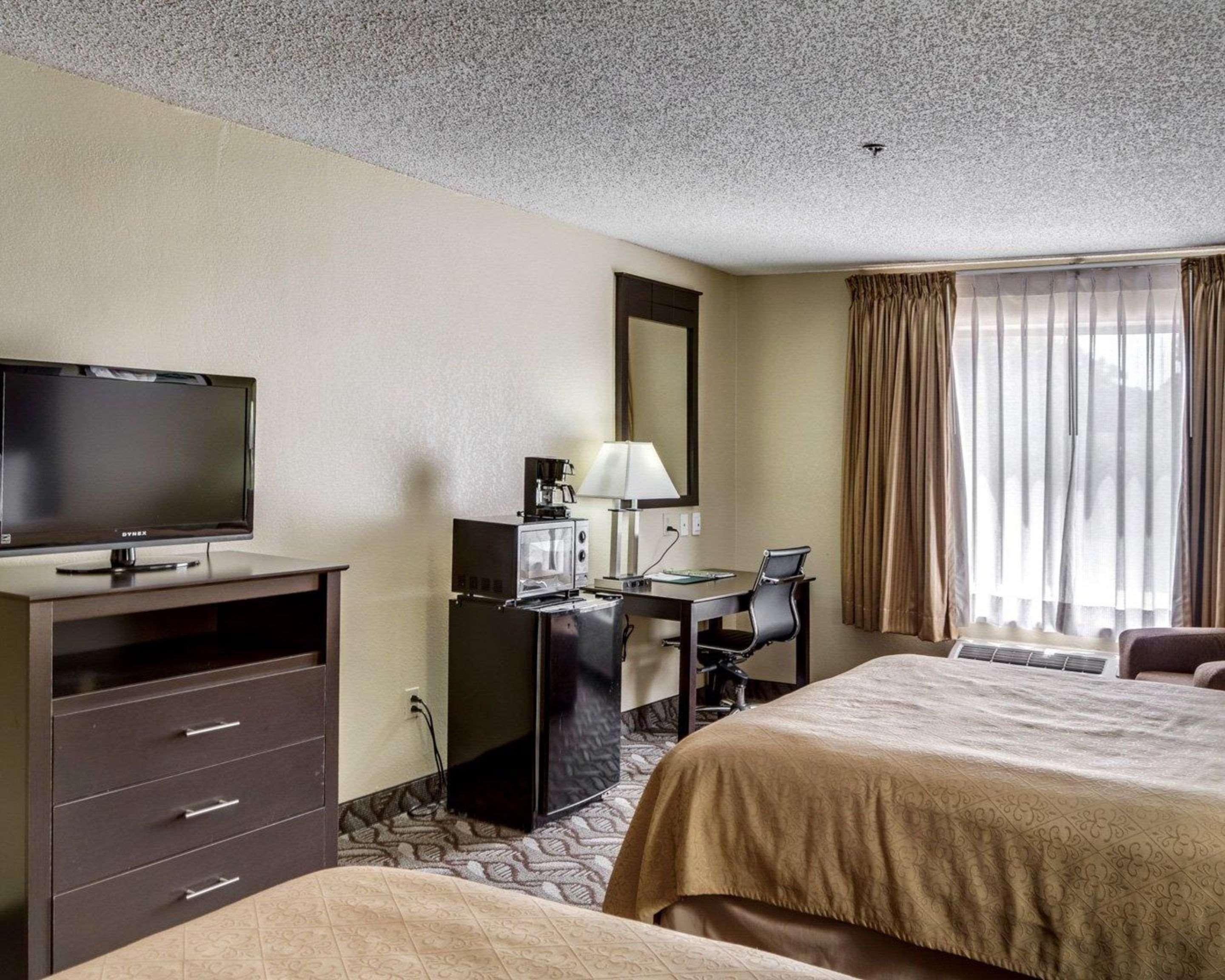 Quality Suites Baton Rouge East - Denham Springs Zewnętrze zdjęcie
